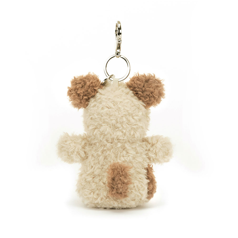 Little Pup Bag Charm — image 3